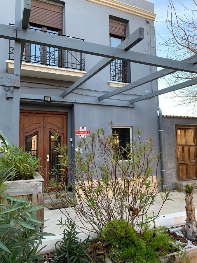 Bed and Breakfast Antigua alqueria reformada Valencia Exterior foto