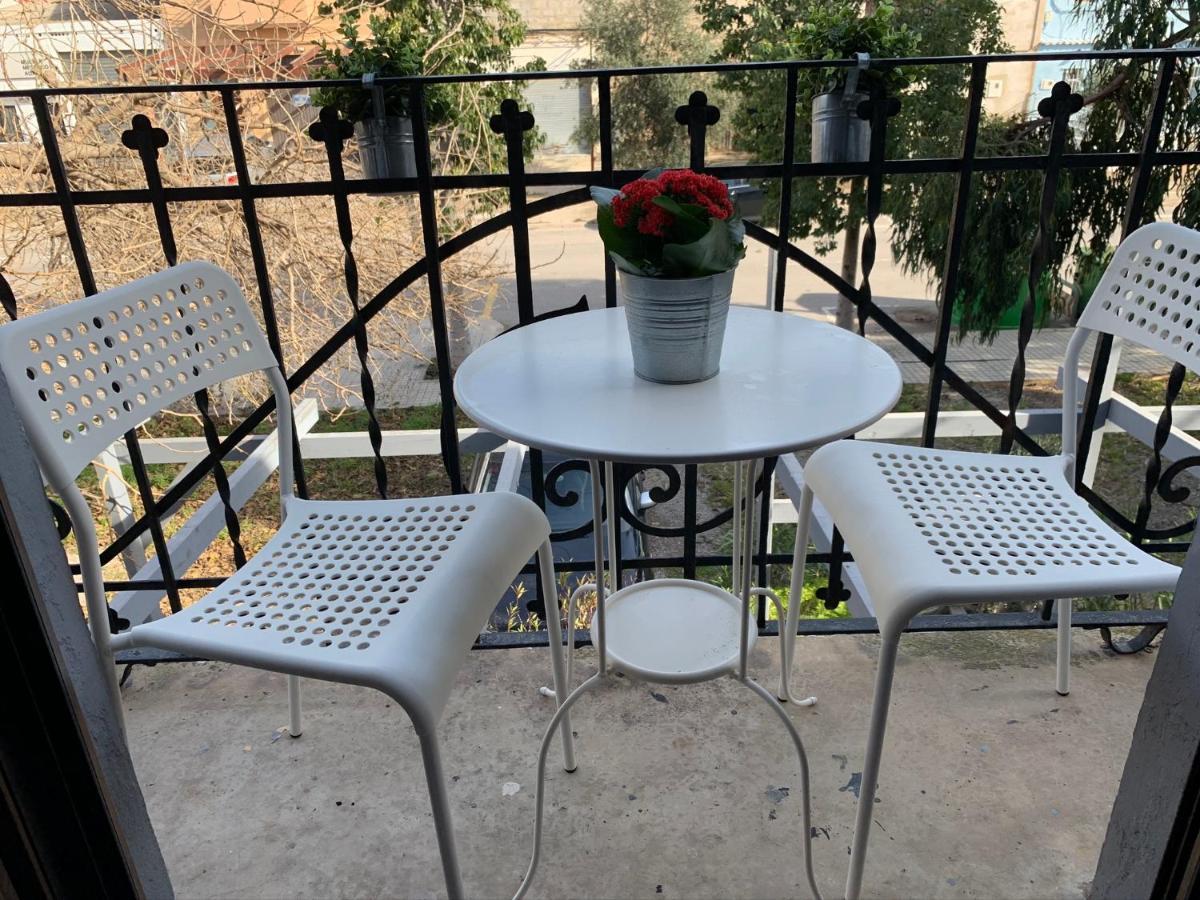 Bed and Breakfast Antigua alqueria reformada Valencia Exterior foto