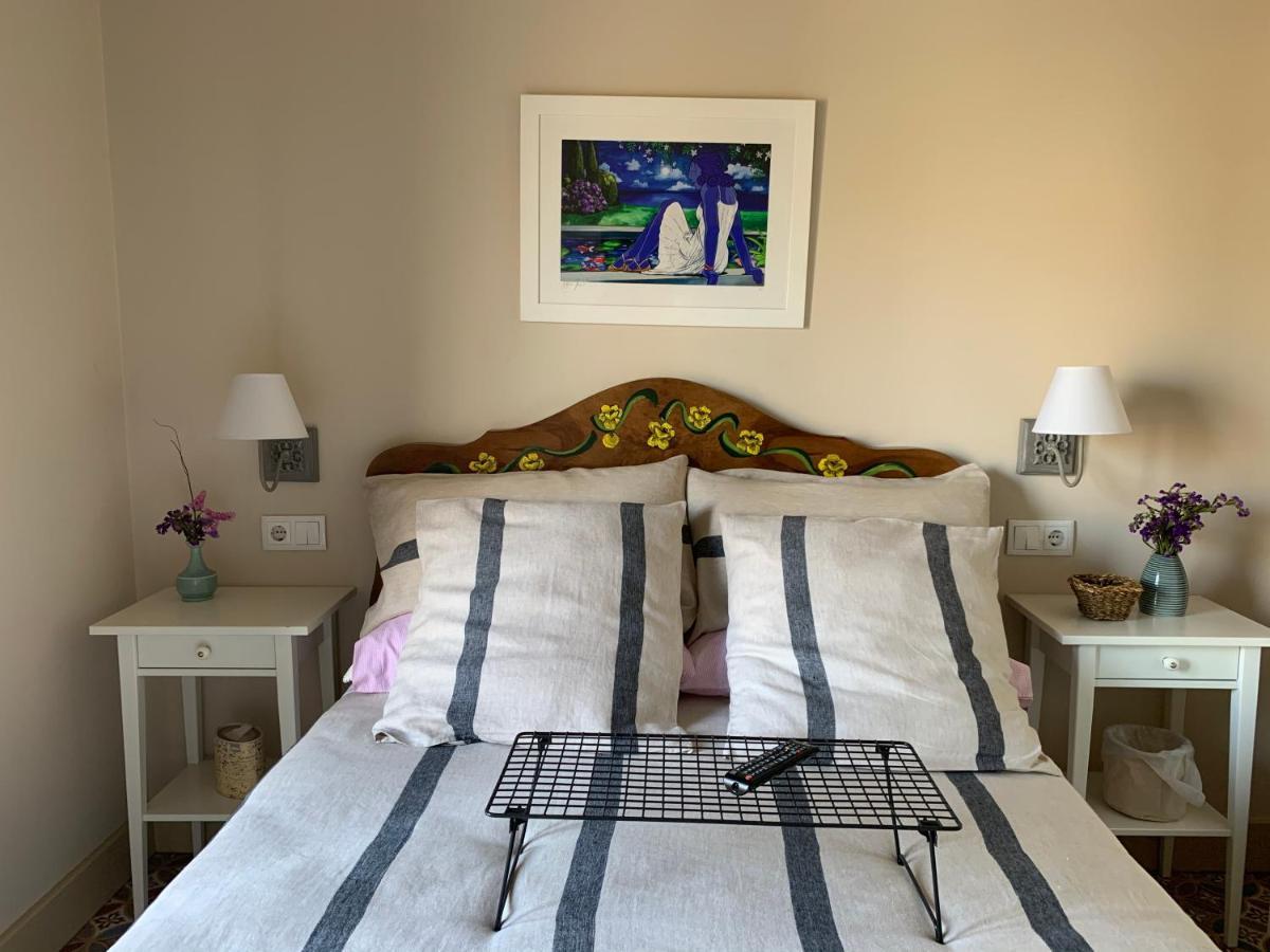 Bed and Breakfast Antigua alqueria reformada Valencia Exterior foto